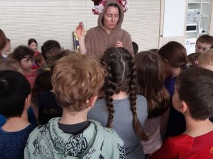 Hasensporttag Unterstufe