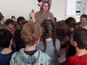 Hasensporttag Unterstufe