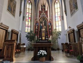 Pfarrkirche St. Marien erforschen