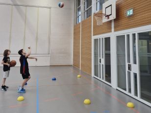 der nächste Michael Jordan: die nächste Brittney Griner?