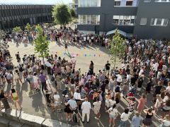 Schulstart Schuljahr 2026/27